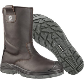 Bottes marron ALBATROS 63150045