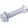 Boulon de soc RABE 63370607