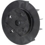 Ventilateur électrique MTD 63104539