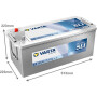Batterie VARTA 655013090