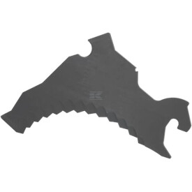 Coltello rotopressa adattao Pöttinger Rollprofi/Varioprofi PÖTTINGER 653408314N