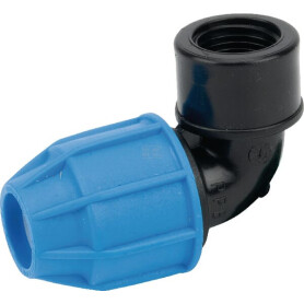 Raccord coudé SUPREME 654520S