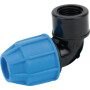Raccord coudé SUPREME 654520S