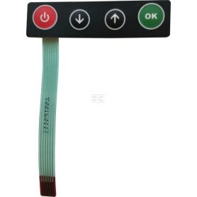 Clavier WILE 6522456