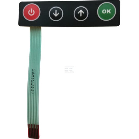 Clavier WILE 6522456