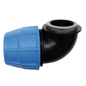 Raccord coudé SUPREME 654579S