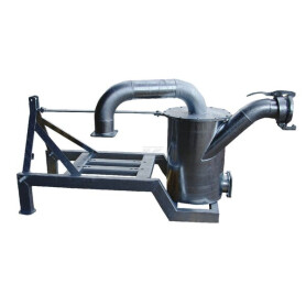Collecteur de pierre UNIVERSEL 6550150Z