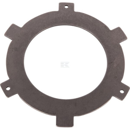 Disque ARGO 6506039M2