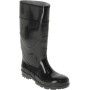 Bottes PVC noir LEMIGO 689140943A