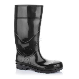 Bottes PVC noire LEMIGO 689140947A