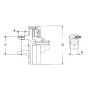 Limiteur à friction BONDIOLI&PAVESI 661E51303R
