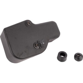 Moteur d'essuie-glace LANDINI 6600487A1