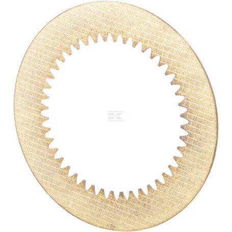 Disque LANDINI 6729540A1