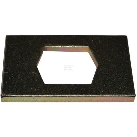 Plaque UNIVERSEL 68624N