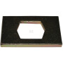 Plaque UNIVERSEL 68624N
