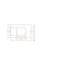 Plaque UNIVERSEL 68624N