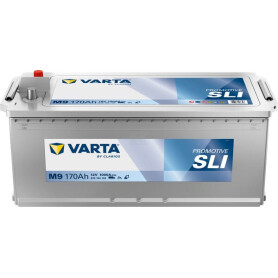 Batterie VARTA 670104100