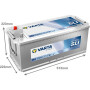 Batterie VARTA 670104100