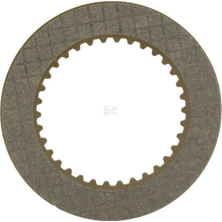 Disque d'embrayage KUBOTA 6A70013750