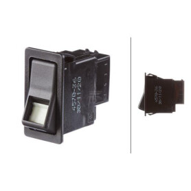 Interrupteur combiné HELLA 6RH004570361