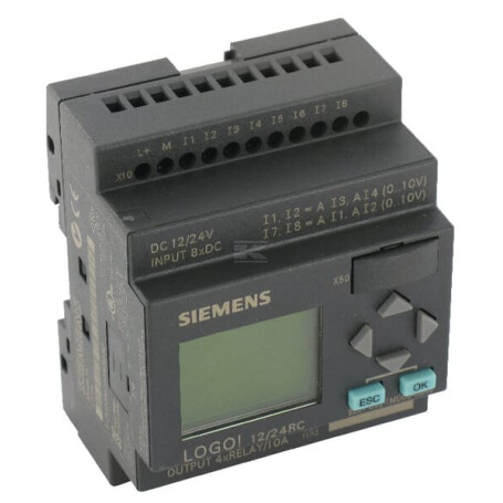 Module logique SIEMENS 6ED10521FB080BA2