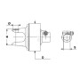 Limiteur BONDIOLI&PAVESI 6WM481038R