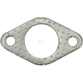 Tube d'échappement KUBOTA 6C24258422