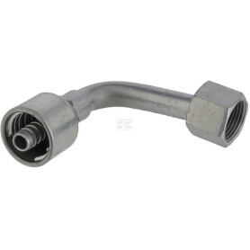Raccord à sertir GATES 6G8FFORX90L