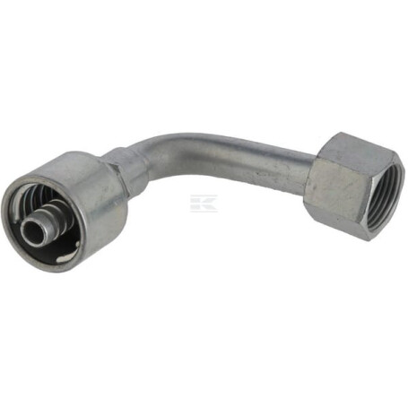 Raccord à sertir GATES 6G8FFORX90L