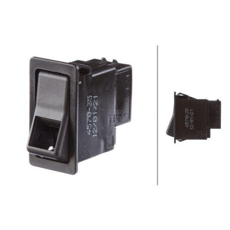 Interrupteur combiné HELLA 6RH004570351