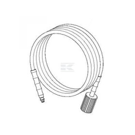 Tuyau BRIGGS & STRATTON 707852