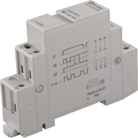 Relais de surveillance FINDER 706184000000