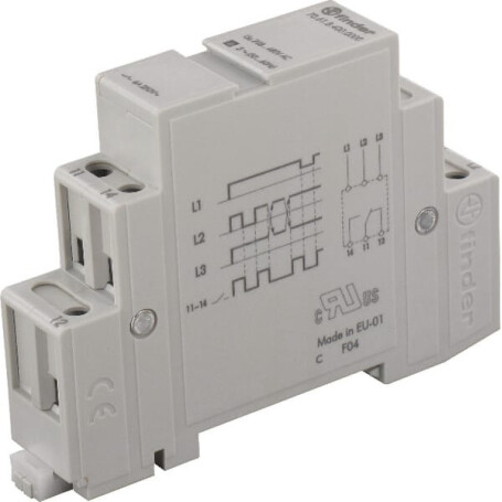 Relais de surveillance FINDER 706184000000