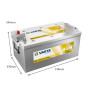 Batterie VARTA 710901120