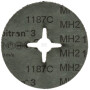 Disque fibre 3M 7100309798