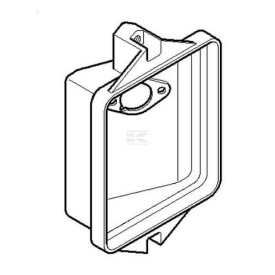 Base filtro aria BRIGGS & STRATTON 711138
