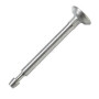 Soupape d'échappement BRIGGS & STRATTON 715445