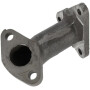 Coude d'échappement BRIGGS & STRATTON 715861