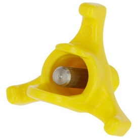 Kunststoff Nippeltrinker 33.5x30x34mm 4 Stück KERBL 74181KER