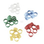 Clips plastiques KERBL 72351KER