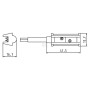 Cliquet ERICH JAEGER 721472JAE