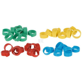 Colliers de serrage KERBL 72106KER