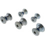 Kit de vis WOLF-GARTEN 7276025