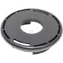 Couvercle HONDA MACHINERY PARTS 72566VL6P31