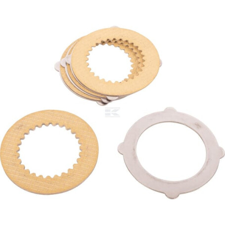 Disque d'embrayage SPICER DANA 727320AN