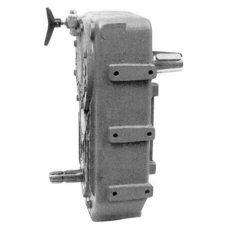 Transmission COMER 732209