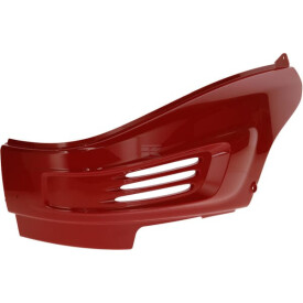 Pannello laterale SX stile 4 rosso MTD 73104062