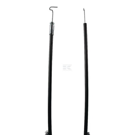Câble d'accélérateur MTD 7460992