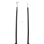Câble d'accélérateur MTD 7460992
