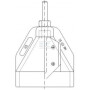 Outil de chanfreinage VDL 749010